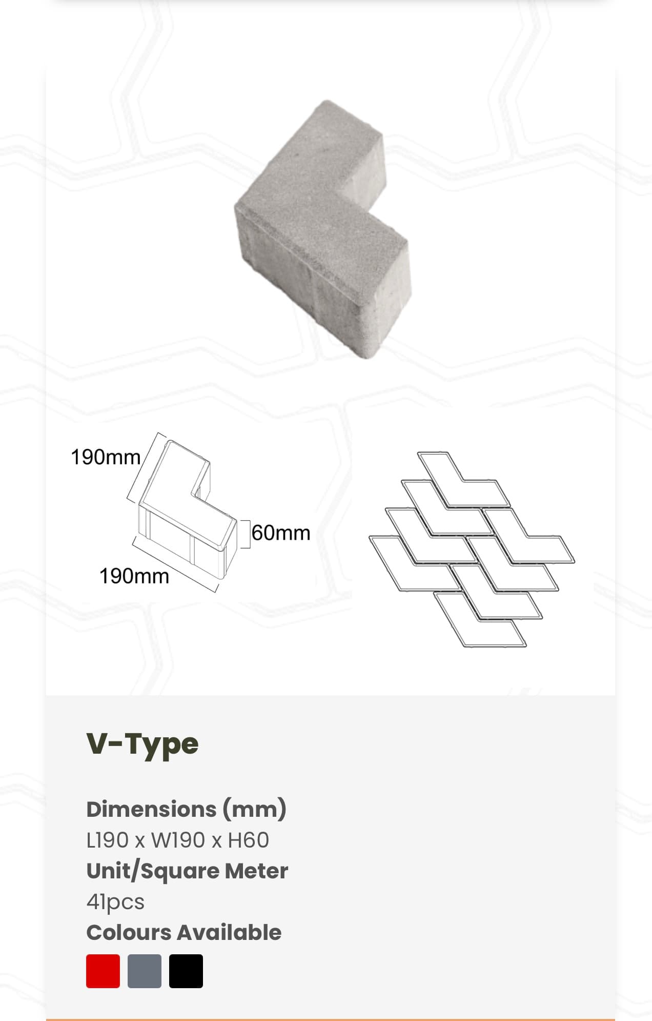 Curb Stones